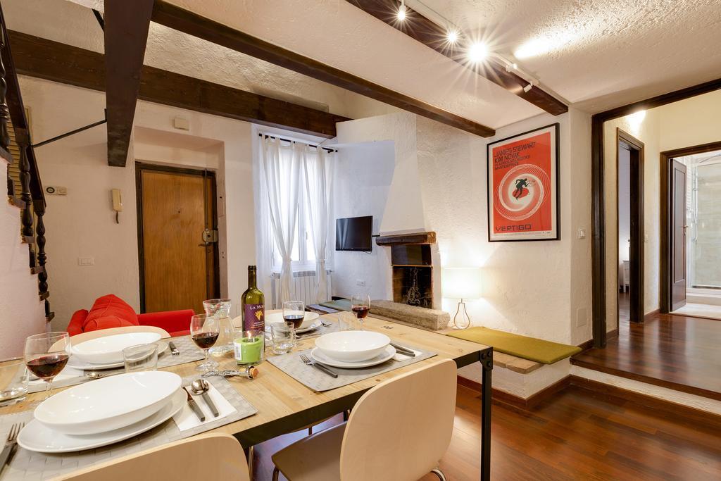 Rome As You Feel - Chiavari 38 Apartment Zewnętrze zdjęcie